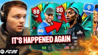 EA ADDRESS SQUAD BATTLES CHEATERS?.. Evo's Broken (AGAIN) & Leaked SBC's! | FC 25 Ultimate Team