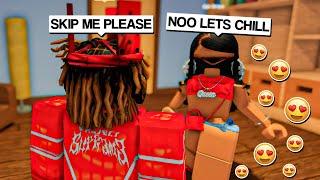 ROBLOX NEIGHBORS BUT I CANT SKIP ANYONE 