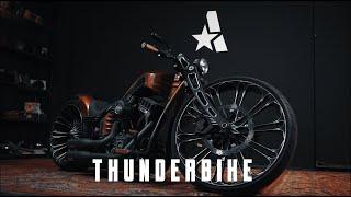 THUNDERBIKE ЛАЙТОВЫЙ ОБЗОР