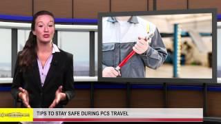 Tips to Stay Safe During PCS Travel - MilitaryByOwner Video Blog