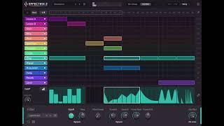 Effectrix 2 by Sugar Bytes Download WIN | Audio Effects Plugin for your DAW