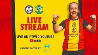  Partick Thistle Women v Hibernian Women