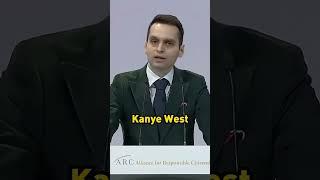 USAID Gave $3M to Gazan Rapper… Kanye Would’ve Done It Free