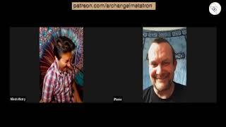 Conversations Between Angelic Beings Metatron & Raphael - Philip Barrow