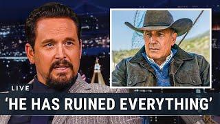 Yellowstone Cast REACT To Kevin Costner's EXIT..