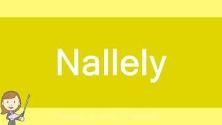 Nallely