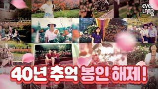 Our Memories Bloom Again｜#Everland #RoseFestival40th #Special