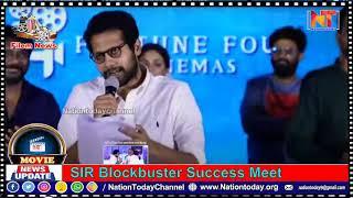 directer speech about Sir Movie