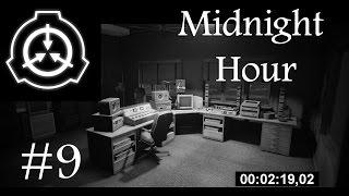 The Midnight Hour 1x09: SCP Foundation (Creepypasta)