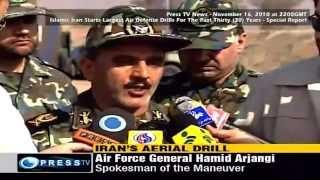 IRAN MILITARY AIR DEFENSE POWER WITH NEBU STEALTH DETECTING RADAR