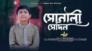 Sonali sedin kobe||সোনালী সেদিন||Ahnaf Adil Shafee||আহনাফ আদিল শাফী||