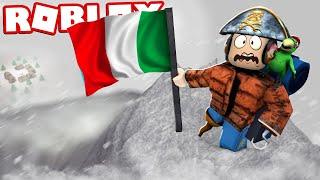 HO RAGGIUNTO LA CIMA! - ROBLOX *DIFFICILISSIMO*