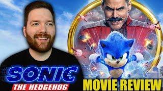 Sonic the Hedgehog - Movie Review