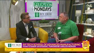 Ivy Tech School of Advanced Manufacturing