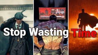 How to Make The Greatest Comeback of Your Life in 2025 (No B.S Guide )