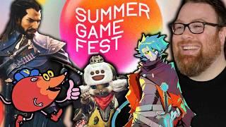 Jesse Gets Hands On with Summer Game Fest 2024