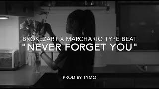 Jojo Air x Marchario Type Beat "Never Forget You” | Emotional Drill Beat | (prod Tymo)