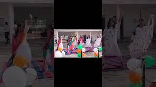 75th Republic Day Celebration at OAV Mahanga #viral #activity