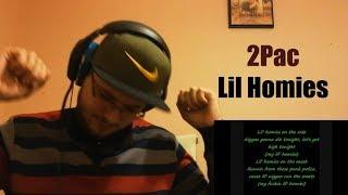 2Pac Got His Diploma / 2Pac - Lil Homies (Reaction) / Eastern European