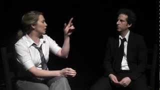 IMPRO 2012: Scenes from an Improv Play in the Style of Woody Allen (National Theatre of the World)