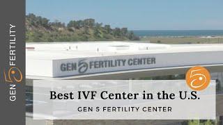 Leading IVF Center in the U.S. | Gen 5 Fertility