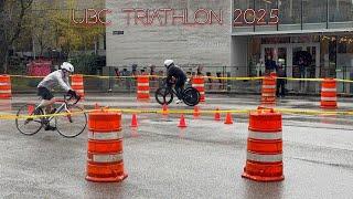 UBC Triathlon 2025