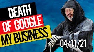 Google My Business is Dead! Long Live Google Business Profile