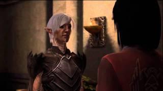 Fenris & Female Hawke - Alternate First Romance (Rivalry)