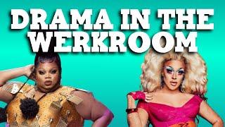 What REALLY Happened Between Ariel & Silky, The T on Season 11 | Hey Qween Throwback