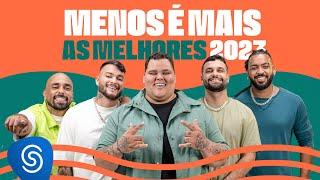 Menos é Mais: As Melhores - 2024