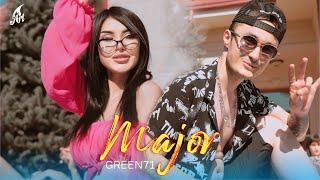 Green71 - Major  "Official Clip" +18