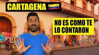 Todo lo que NO te contaron sobre Cartagena y NECESITAS saber antes de viajar