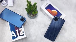 Samsung Galaxy M12 Vs Samsung Galaxy A12 Unboxing