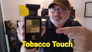 Maison Alhambra Tobacco Touch Review    1/1/25