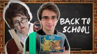 Back To School With Pokemon!