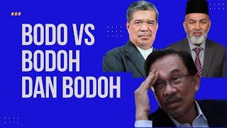 Bodo vs bodo* dan Bodo* || Madanon