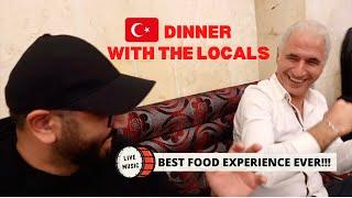 AMAZING RESTAURANT EXPERIENCE IN SANLIURFA, TURKEY  | BEST TURKISH FOOD IN SANLIURFA  Ep. 8