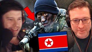 North Korean Soldiers in the Ukraine Russia War