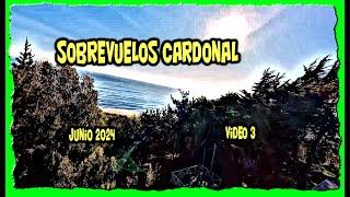 202406 - Sobrevuelos Playa Cardonal - Video 3