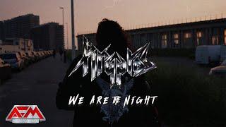 KRYPTOS - We Are the Night (2024) // Official Music Video // AFM Records