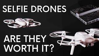 Yuneec Breeze vs Hover Camera vs Dobby Drone | Selfie Drones Comparison