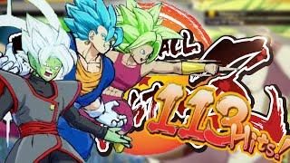 Potara Fusion Team Is LIGHTNING FAST! Dragon Ball FighterZ Ranked