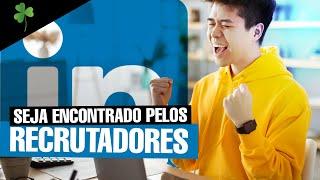 O que colocar no título do Linkedin? Perfil Campeão