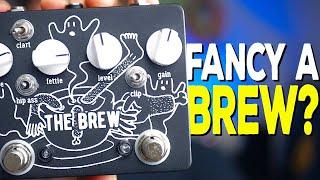 SUCH A COOL COLLABORATION! Champion Leccy & Zander Circuitry The Brew (Demo)