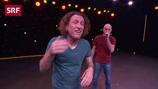 Umbilical Brothers | Arosa Humorfestival 2017 | Comedy | SRF