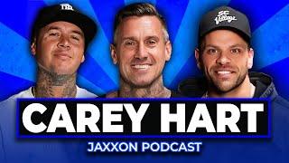 Carey Hart on the rise of freestyle moto, sketchy ramps, Steve Astephen, Punk'd, building brands