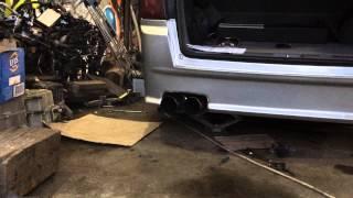 Dual Kakimoto N1 Nissan Stagea Leks-Auto