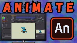 Adobe Animate How to Install for PC  Last Update + Tutorial 2024 