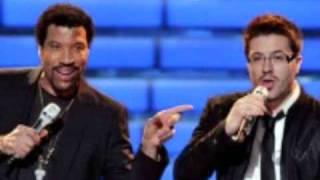 SLIDESHOW Danny Gokey - Lionel Richie - Medley -  American Idol Finale Show