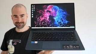 Acer Swift 3X Review | Intel Iris XE Max | Good laptop for video editing?